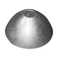 Tecnoseal Qualifies for Free Shipping Tecnoseal Zinc Propeller Nut for Flexofold 2-Blade Closed #01040