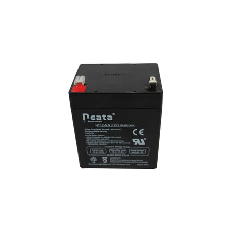 Tekonsha Qualifies for Free Shipping Tekonsha 12v 5 Amp/Hr Sealed Lead Acid Batter #2023