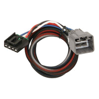 Tekonsha Brake Control Wiring Adapter 2-Plug Dodge & Ram #3021-P
