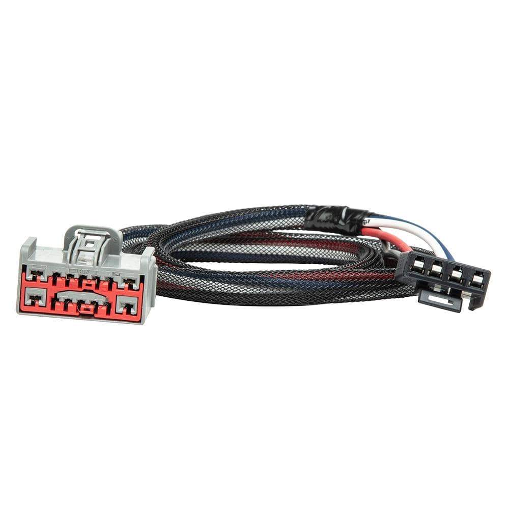Tekonsha Brake Control Wiring Adapter 2-Plug fits GM #3064-P