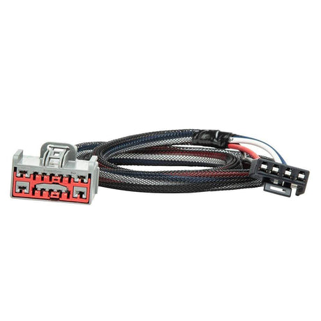 Tekonsha Brake Control Wiring Adapter 2-Plug fits GM #3064-P