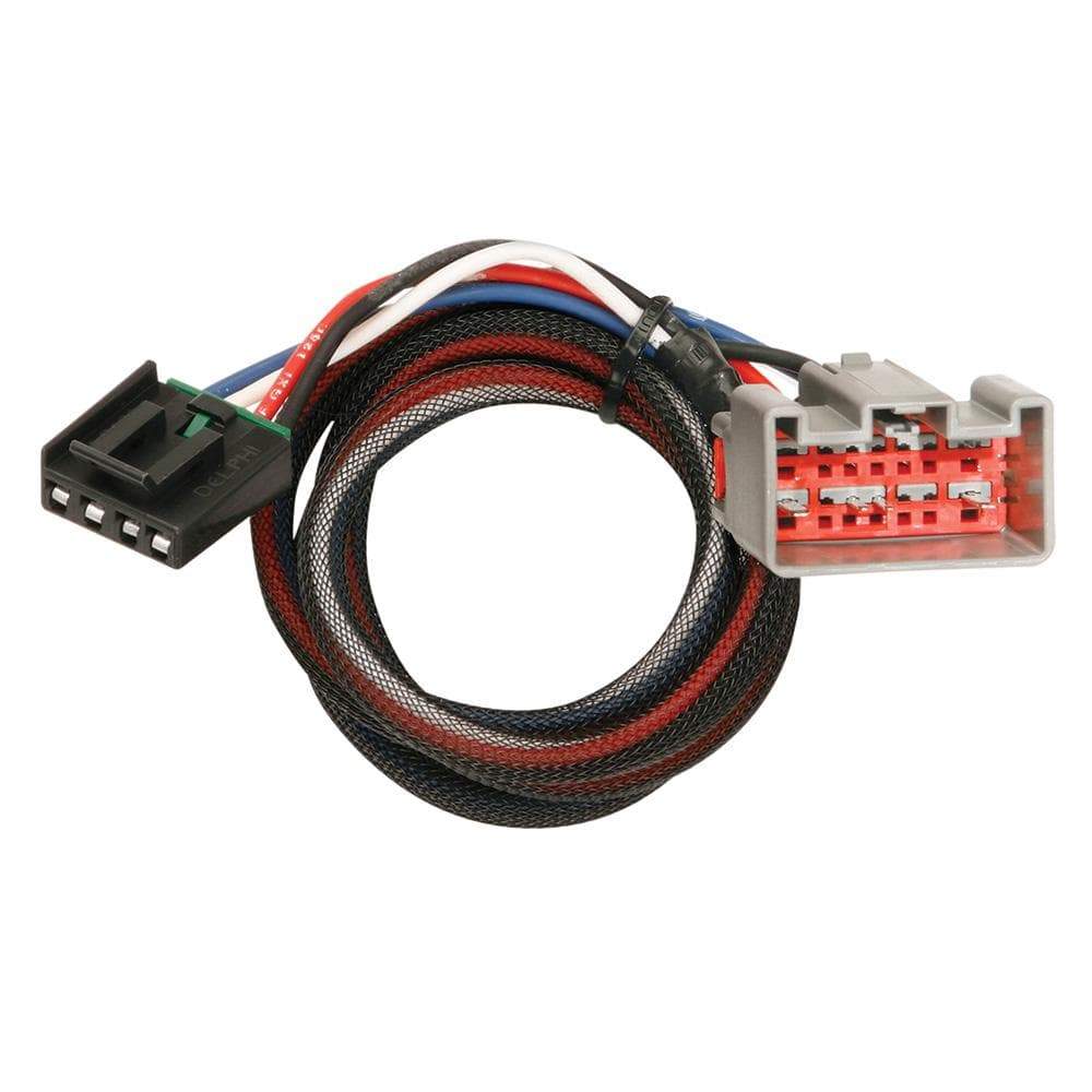 Tekonsha Qualifies for Free Shipping Tekonsha Brake Control Wiring Adapter 2-Plug Ford #3034-P