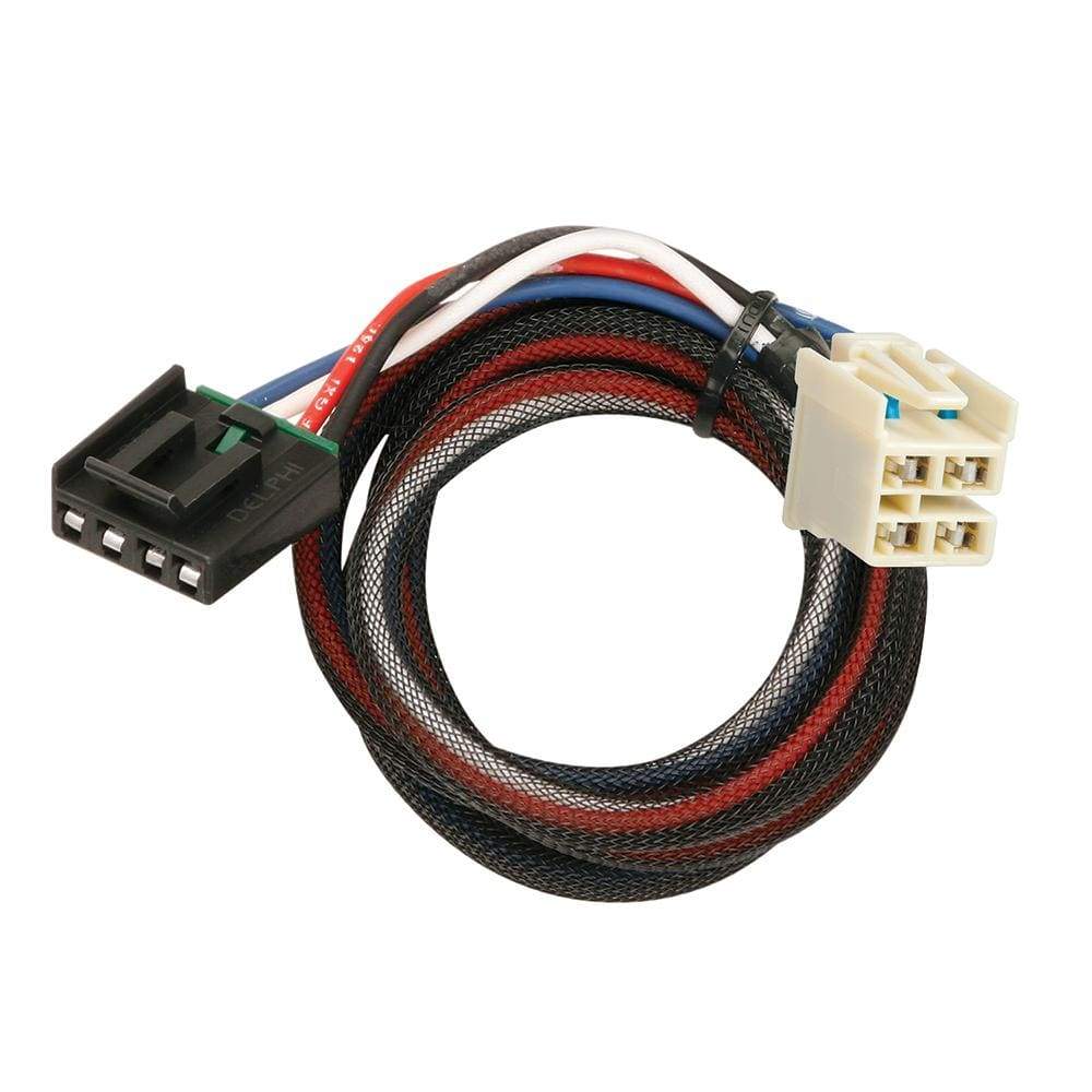 Tekonsha Qualifies for Free Shipping Tekonsha Brake Control Wiring Adapter 2-Plug GM #3016-P