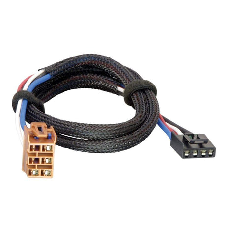 Tekonsha Qualifies for Free Shipping Tekonsha Brake Control Wiring Adapter 2-Plug GM #3025-P