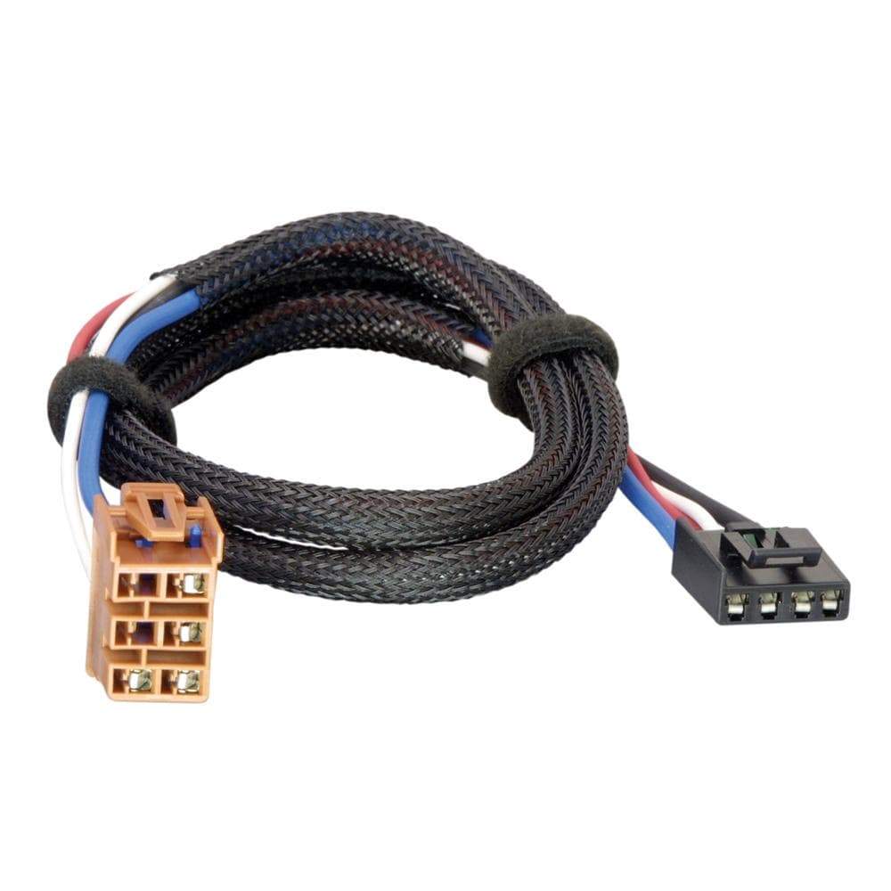 Tekonsha Qualifies for Free Shipping Tekonsha Brake Control Wiring Adapter 2-Plug GM #3025-P