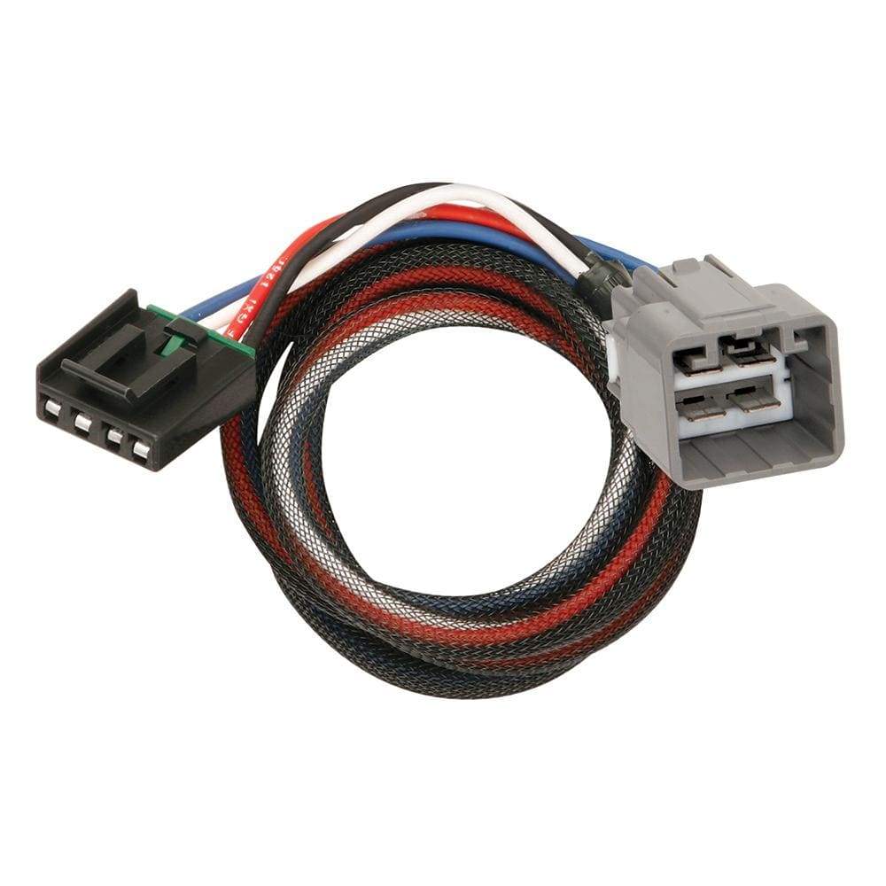 Tekonsha Qualifies for Free Shipping Tekonsha Brake Control Wiring Adapter 2-Plug Jeep #3014-P