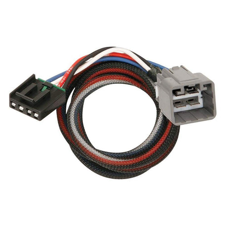 Tekonsha Qualifies for Free Shipping Tekonsha Brake Control Wiring Adapter 2-Plug Jeep #3014-P