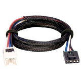 Tekonsha Qualifies for Free Shipping Tekonsha Brake Control Wiring Adapter-2-Plug Nissan #3050-P