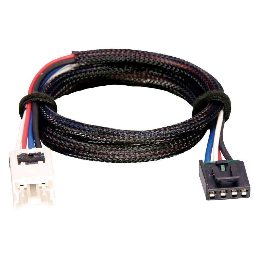 Tekonsha Qualifies for Free Shipping Tekonsha Brake Control Wiring Adapter-2-Plug Nissan #3050-P