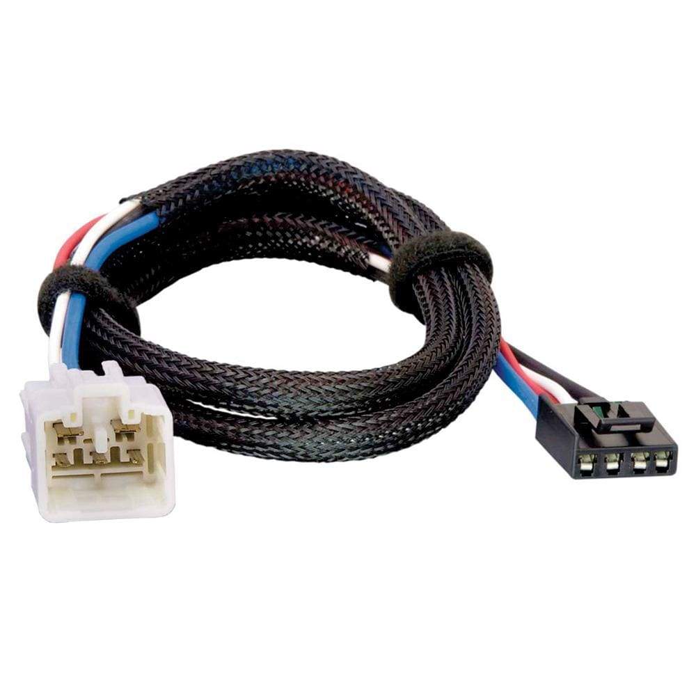Tekonsha Qualifies for Free Shipping Tekonsha Brake Control Wiring Adapter 2-Plug Toyota #3040-P