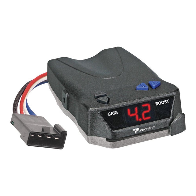 Tekonsha Qualifies for Free Shipping Tekonsha Brake-Evn Trailer Brake Control #8508220