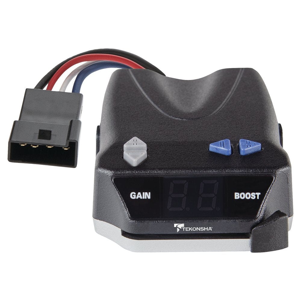 Tekonsha Qualifies for Free Shipping Tekonsha Brake-Evn Trailer Brake Control #8508220