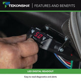 Tekonsha Qualifies for Free Shipping Tekonsha Brakeman IV Trailer Brake #8507120