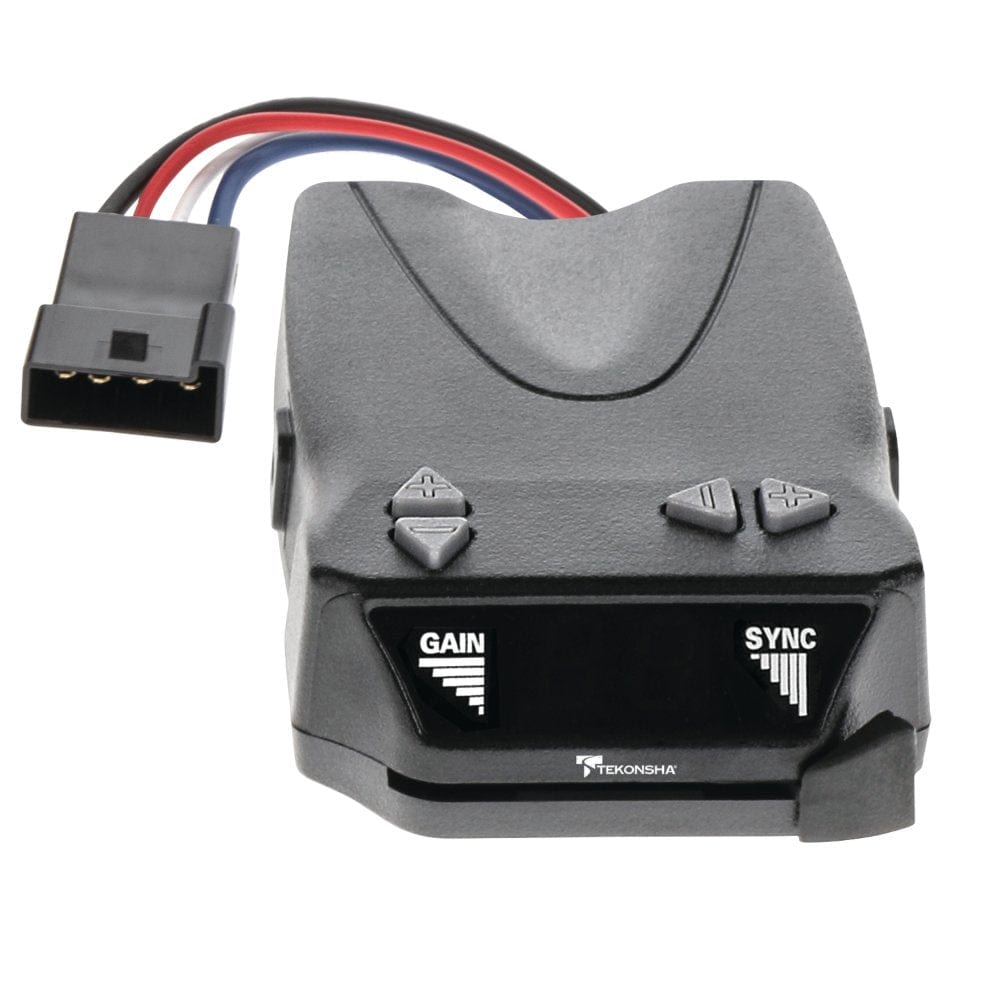 Tekonsha Qualifies for Free Shipping Tekonsha Brakeman IV Trailer Brake #8507120