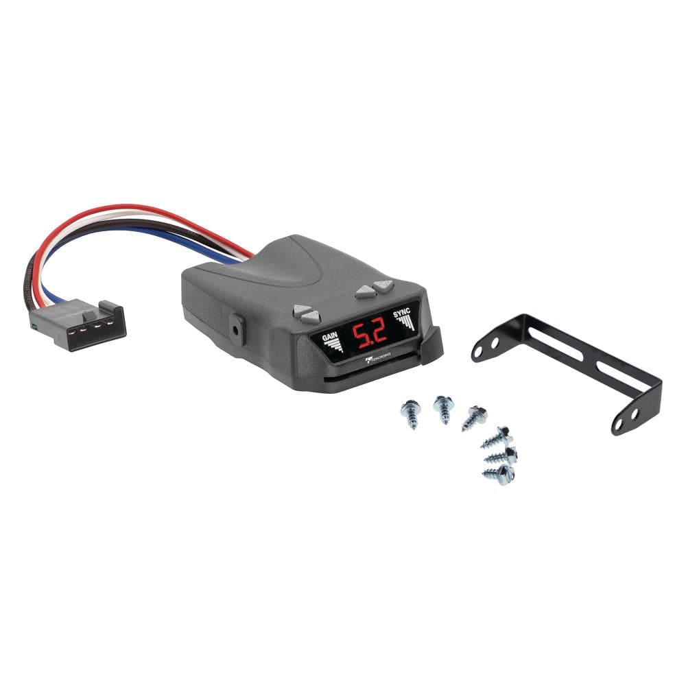 Tekonsha Qualifies for Free Shipping Tekonsha Brakeman IV Trailer Brake #8507120
