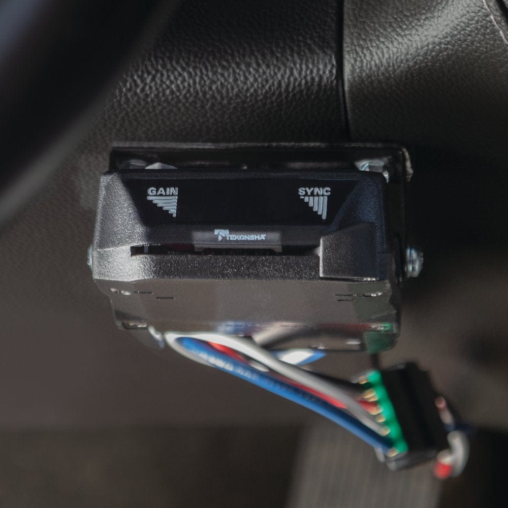 Tekonsha Qualifies for Free Shipping Tekonsha Brakeman IV Trailer Brake #8507120