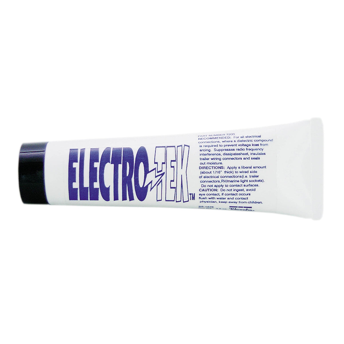 Tekonsha Qualifies for Free Shipping Tekonsha Electrotek Non-Conductive Dielectric Silicone #7200