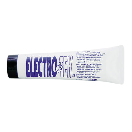 Tekonsha Qualifies for Free Shipping Tekonsha Electrotek Non-Conductive Dielectric Silicone #7200