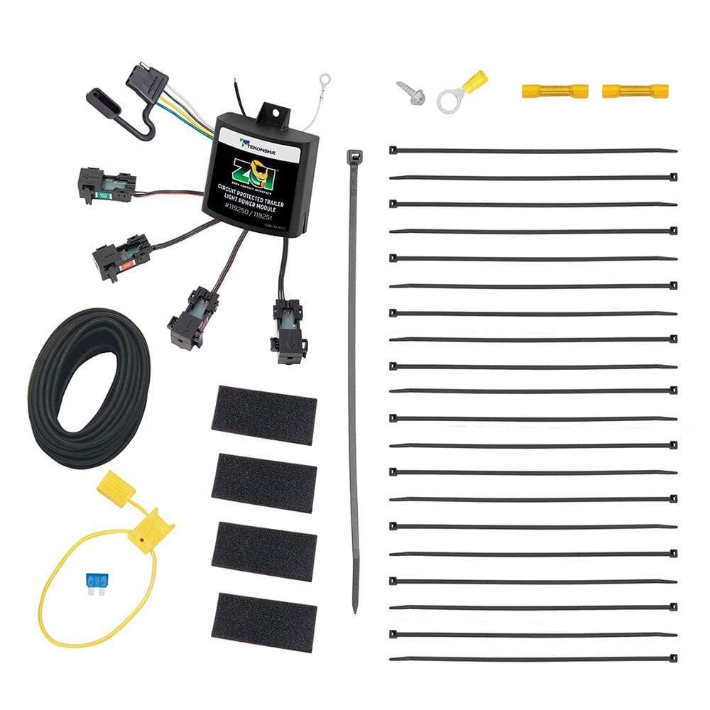 Tekonsha Qualifies for Free Shipping Tekonsha Modulite ZCI Zero Contact Interface #119251