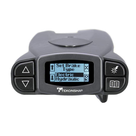 Tekonsha Qualifies for Free Shipping Tekonsha P3 Electronic Trailer Brake Control #90195