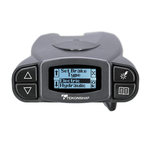 Tekonsha Qualifies for Free Shipping Tekonsha P3 Electronic Trailer Brake Control #90195