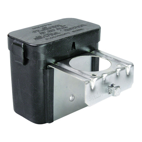 Tekonsha Qualifies for Free Shipping Tekonsha Post Mount Battery Box Plastic with Pa #2018