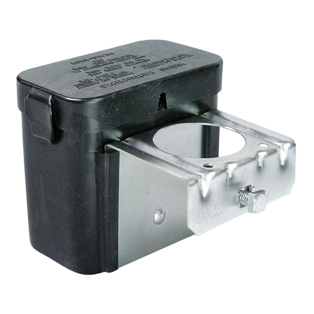Tekonsha Qualifies for Free Shipping Tekonsha Post Mount Battery Box Plastic with Pa #2018
