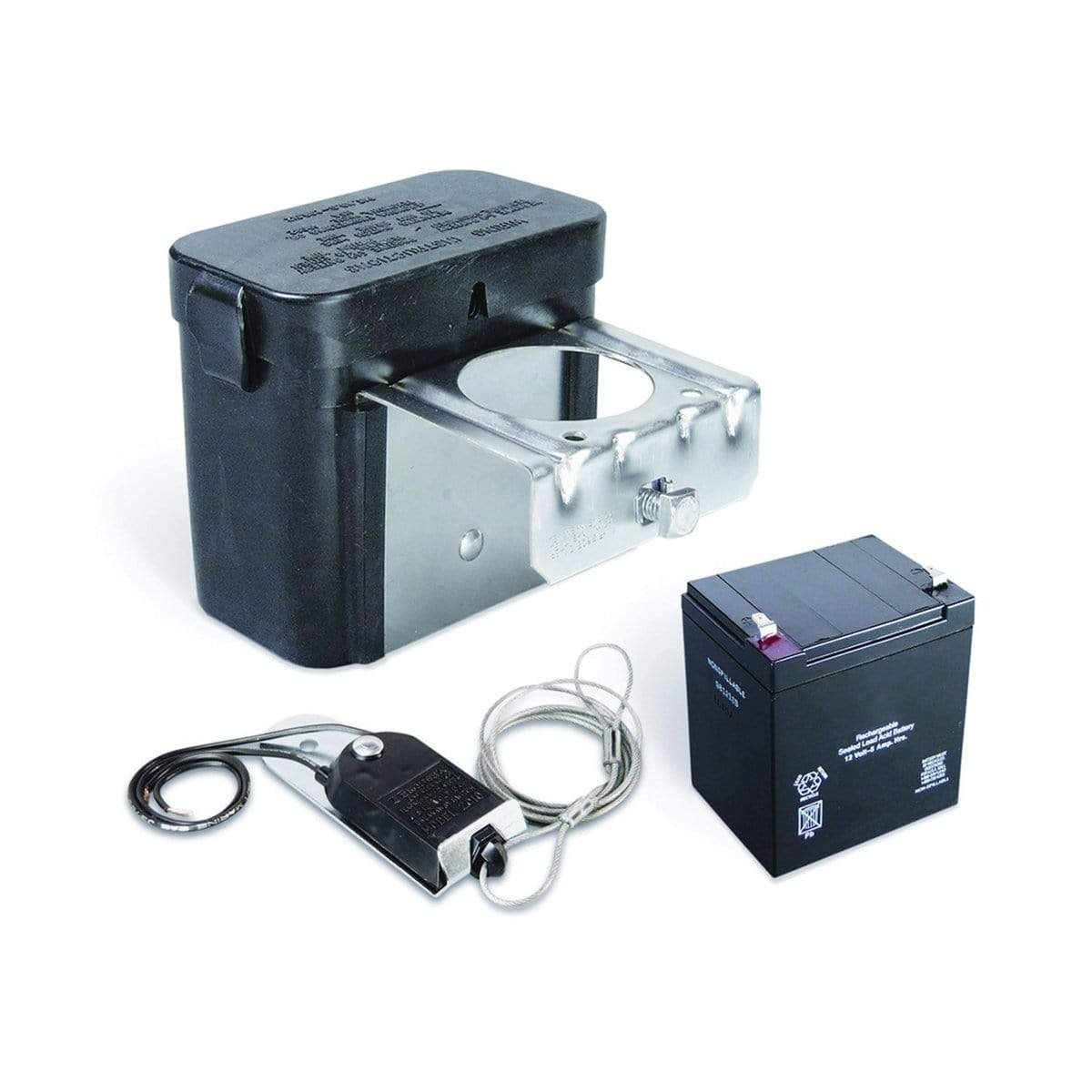 Tekonsha Qualifies for Free Shipping Tekonsha Shur-Set III Breakaway System with 5 Amp/H #2026