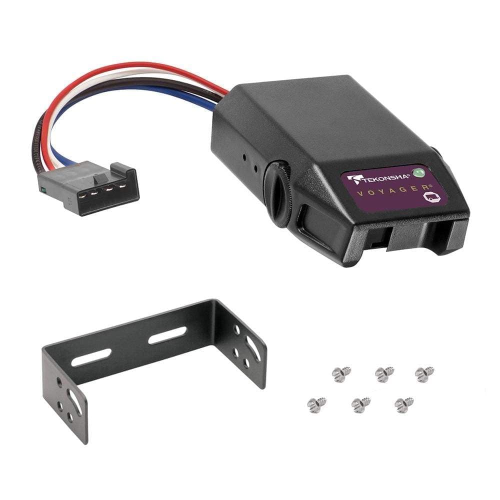 Tekonsha Qualifies for Free Shipping Tekonsha Voyager Electronic Brake Control Proportional #9030