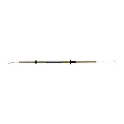 Teleflex Qualifies for Free Shipping Teleflex 170 OMC Control Cable 9' #CC17009