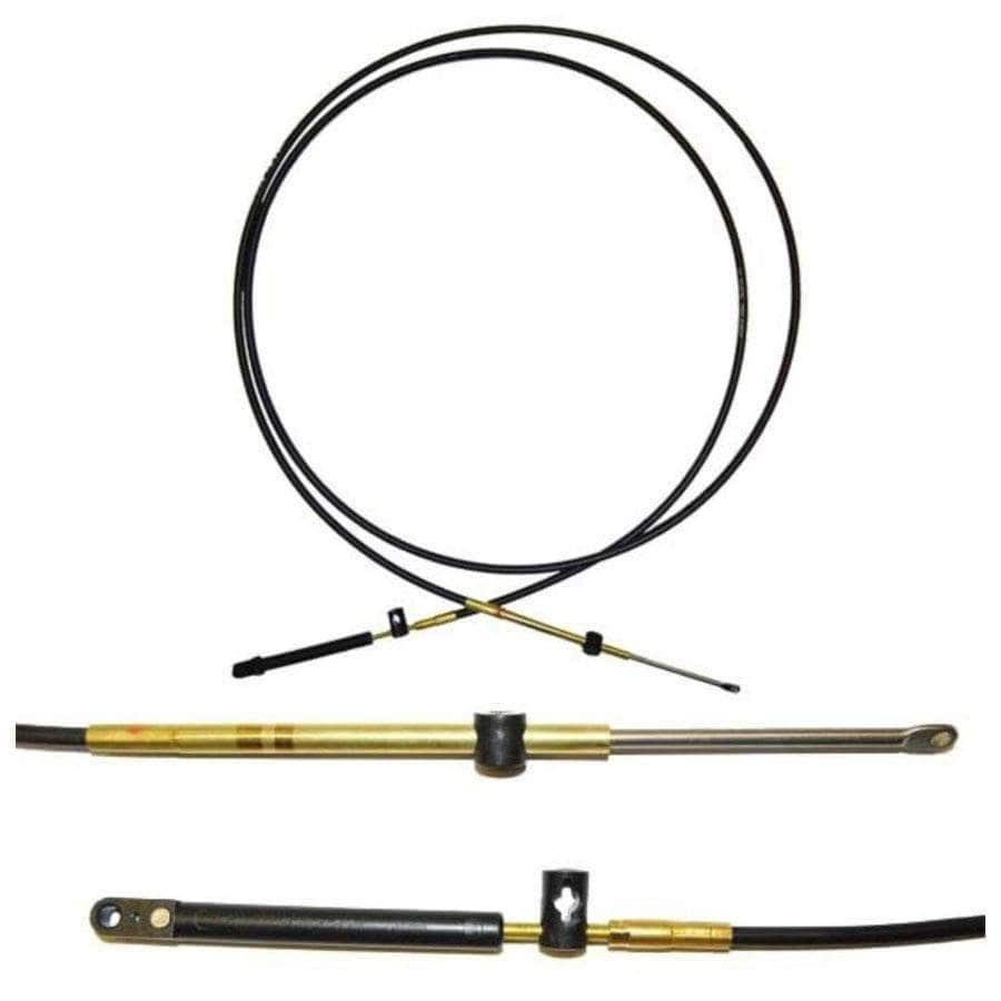 Teleflex Qualifies for Free Shipping Teleflex 179 Mercury Control Cable 18' #CC17918