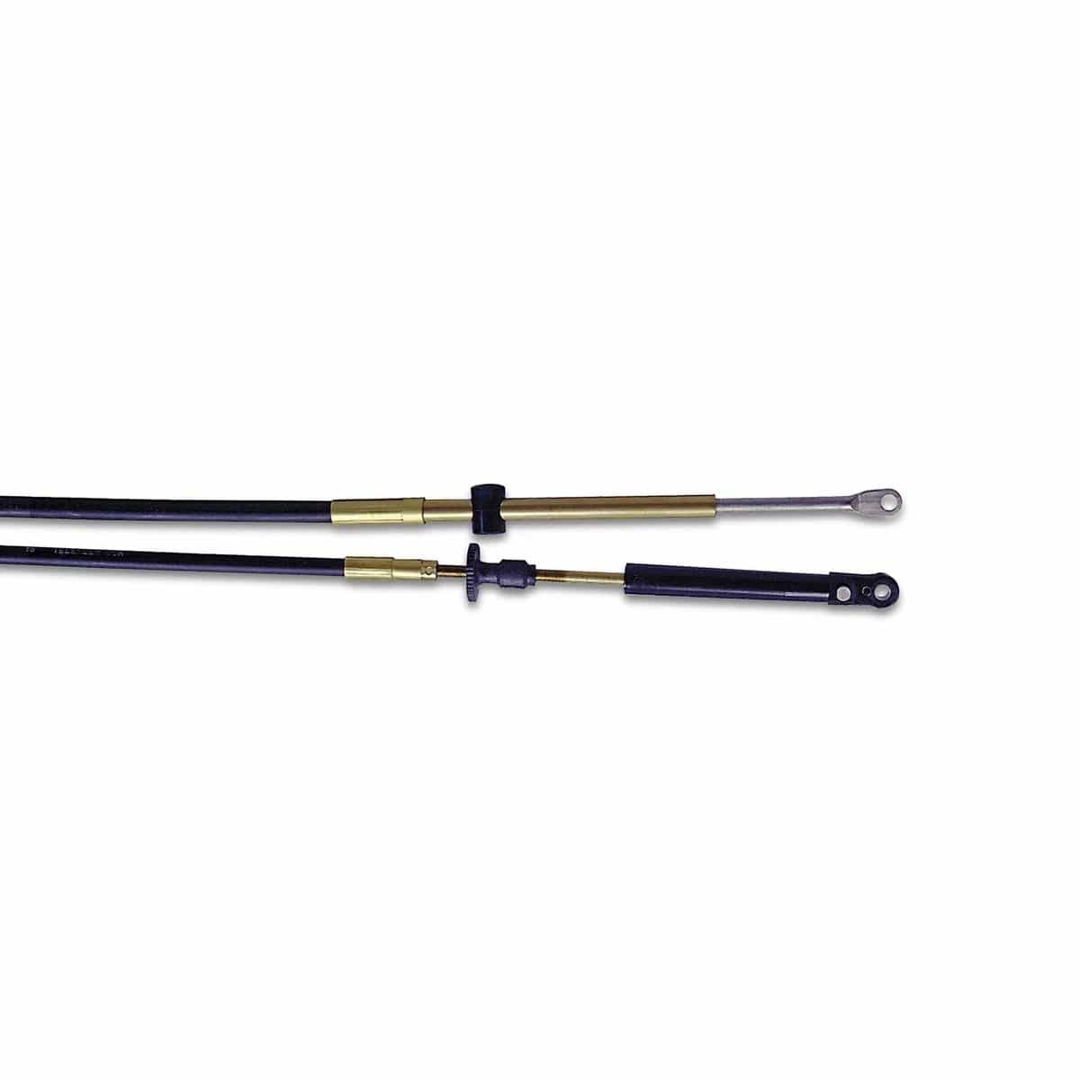 Teleflex Qualifies for Free Shipping Teleflex 205 OMC Control Cable 20' #CC20520