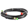 Teleflex Qualifies for Free Shipping Teleflex 24' Hose Kit Pair #HO5724