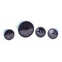 Teleflex Not Qualified for Free Shipping Teleflex 2nd Engine Inboard Gauge Set Eclipse #69726P