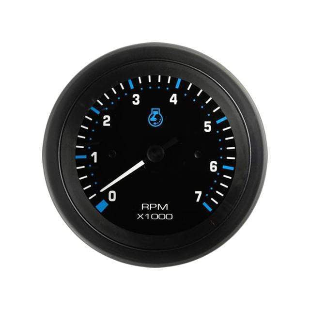 Teleflex Not Qualified for Free Shipping Teleflex 2nd Engine Outboard Gauge Set Eclipse #69725P
