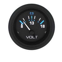 Teleflex Not Qualified for Free Shipping Teleflex 2nd Engine Outboard Gauge Set Eclipse #69725P