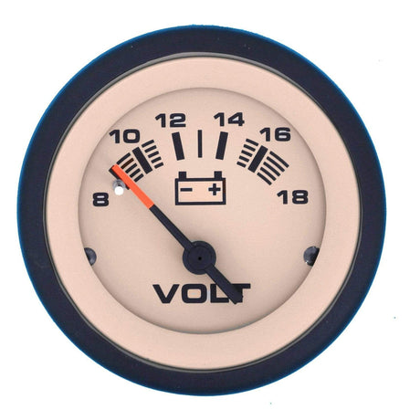 Teleflex Not Qualified for Free Shipping Teleflex 2nd Engine Outboard Gauge Set Sahara #69716P