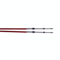Teleflex Qualifies for Free Shipping Teleflex 33C Red Jacket Supreme Cable 30' 301947-03-360.0