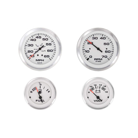 Teleflex Qualifies for Free Shipping Teleflex 4 Gauge Set Lido Fog Resistant #67669P