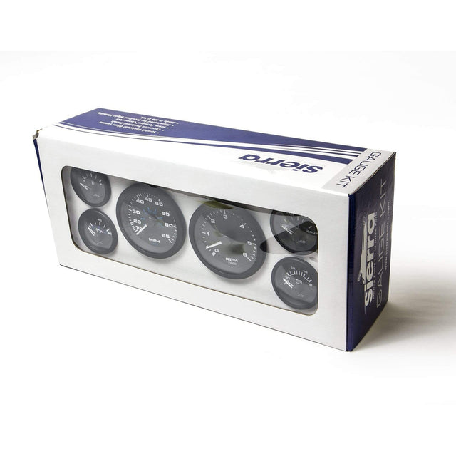 Teleflex Not Qualified for Free Shipping Teleflex 6 Gauge Set Premier Pro Fog Free #62715P