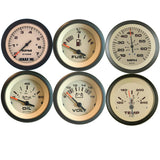 Teleflex Not Qualified for Free Shipping Teleflex 6 Gauge Set Sahara Tach/Hourmeter #69704P