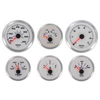 Teleflex Qualifies for Free Shipping Teleflex 6 Gauge Set White #67654P