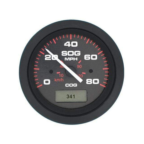 Teleflex Qualifies for Free Shipping Teleflex Amega GPS Speedo 80 MPH #781-579-080P