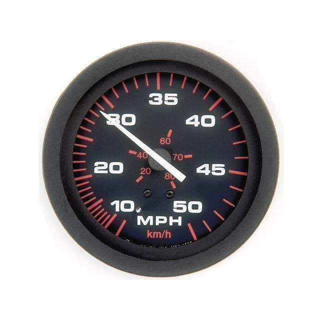 Teleflex Not Qualified for Free Shipping Teleflex Amega Speedometer 50 MPH #57898P