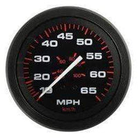 Teleflex Qualifies for Free Shipping Teleflex Amega Speedometer 65 MPH #57900P