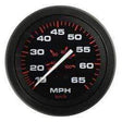 Teleflex Qualifies for Free Shipping Teleflex Amega Speedometer 80 MPH #57899P
