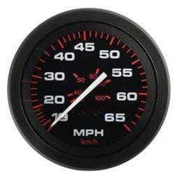 Teleflex Qualifies for Free Shipping Teleflex Amega Speedometer 80 MPH #57899P