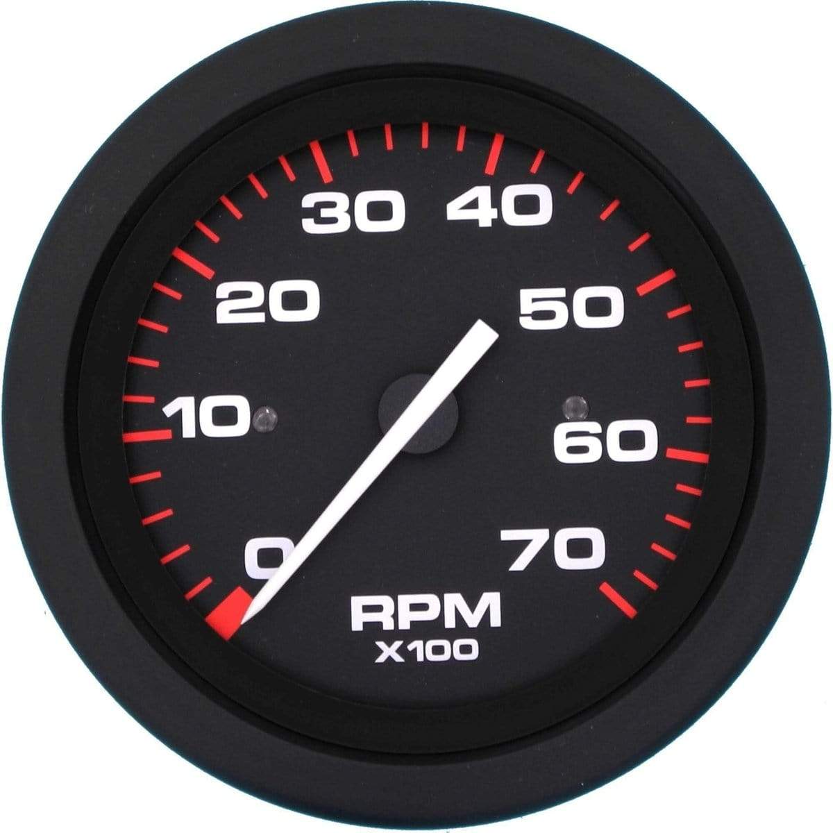 Teleflex Qualifies for Free Shipping Teleflex Amega Tachometer 7000 RPM #58255p