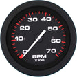 Teleflex Qualifies for Free Shipping Teleflex Amega Tachometer 7000 RPM #58255p