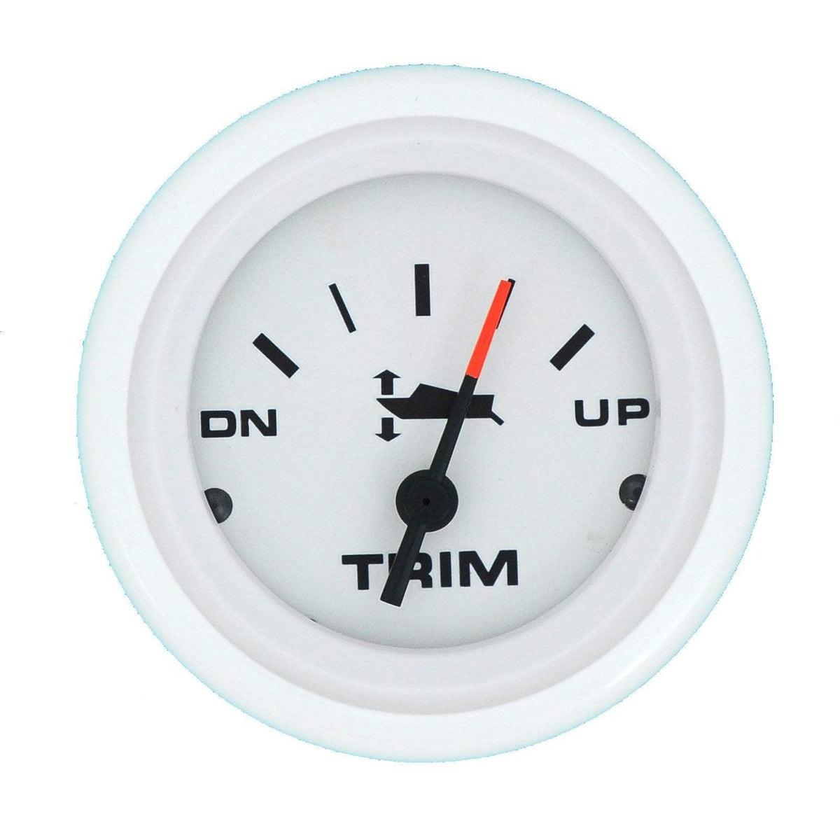Teleflex Qualifies for Free Shipping Teleflex Arctic Domed Gauge Series E/J O/B Trim #68378P